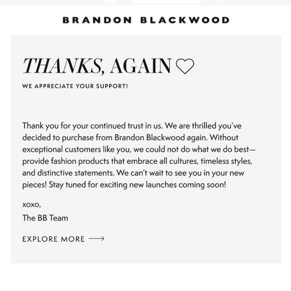 BRANDON BLACKWOOD THE SOZA SUNGLASSES (BB.) - Picture 14 of 17